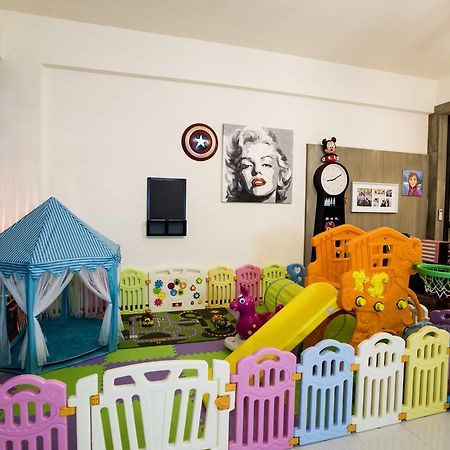 Happy B&B Taitung Екстер'єр фото