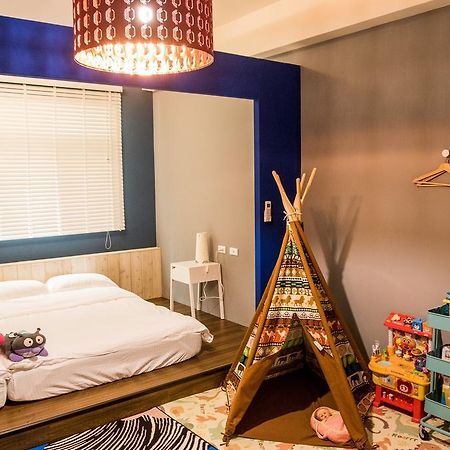 Happy B&B Taitung Екстер'єр фото