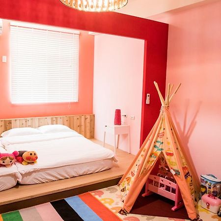 Happy B&B Taitung Екстер'єр фото