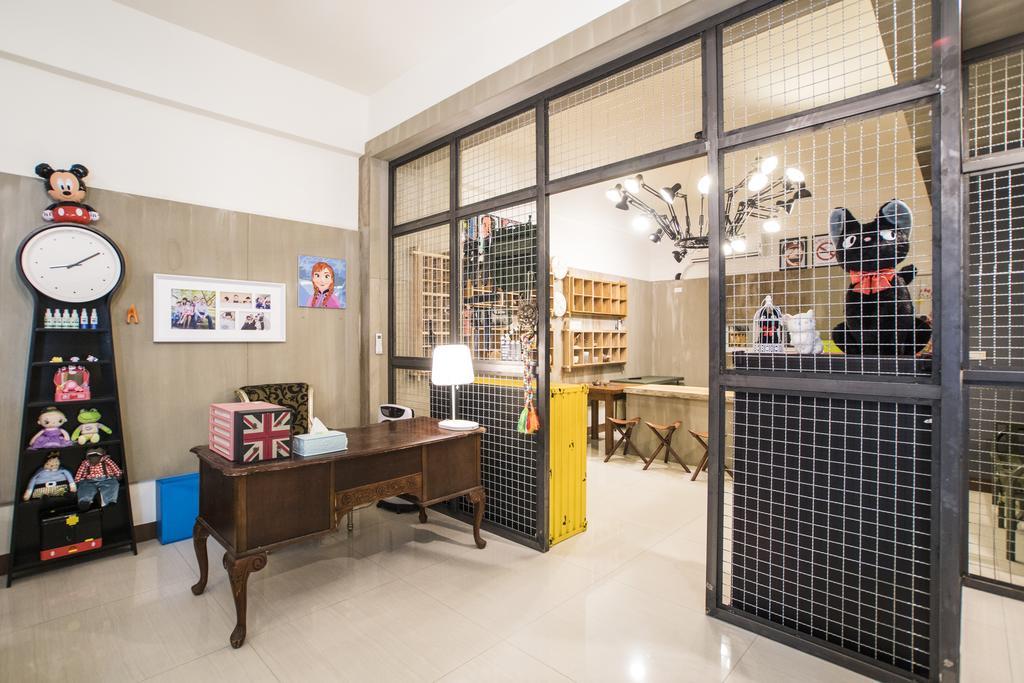 Happy B&B Taitung Екстер'єр фото