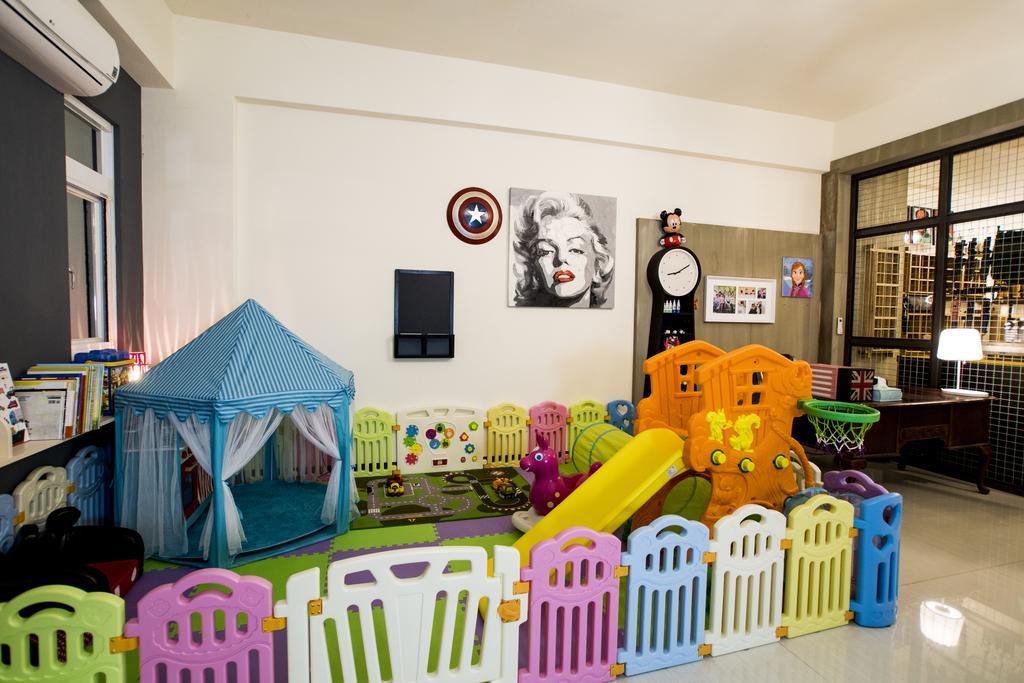 Happy B&B Taitung Екстер'єр фото