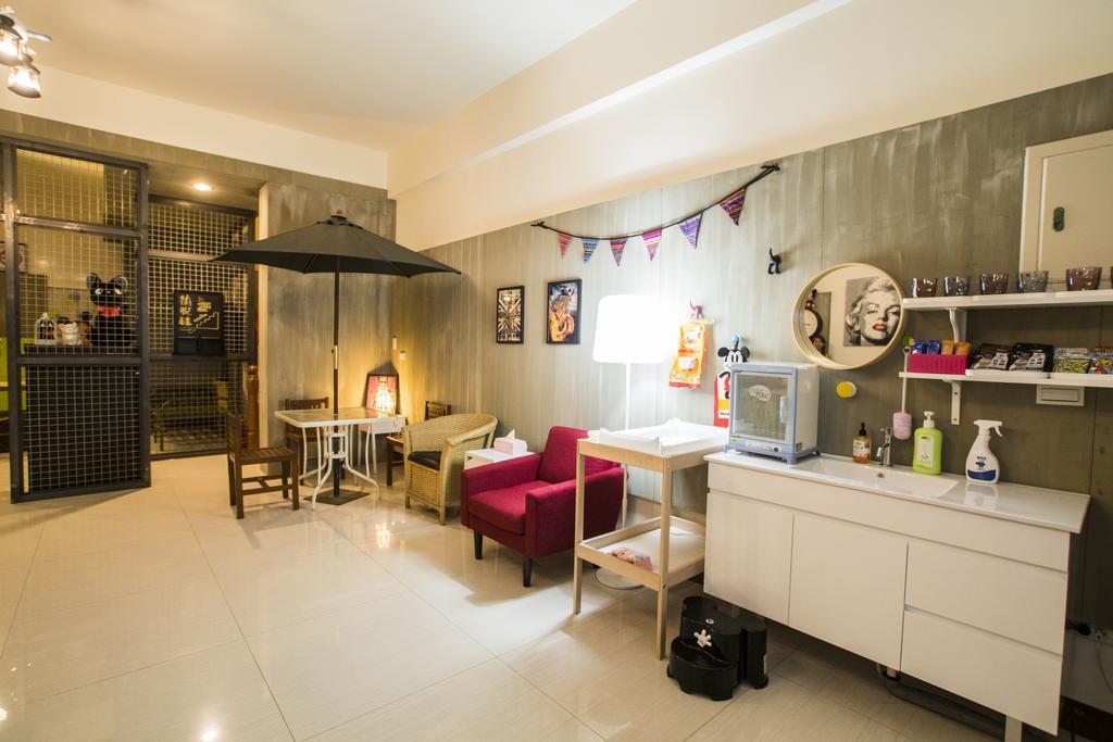 Happy B&B Taitung Екстер'єр фото