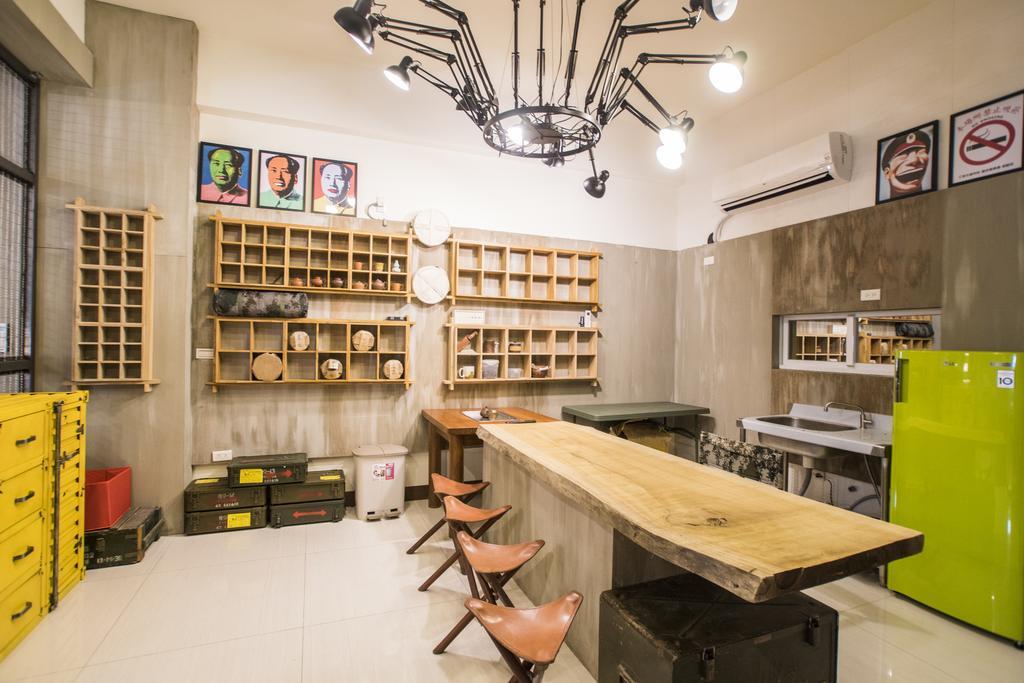 Happy B&B Taitung Екстер'єр фото