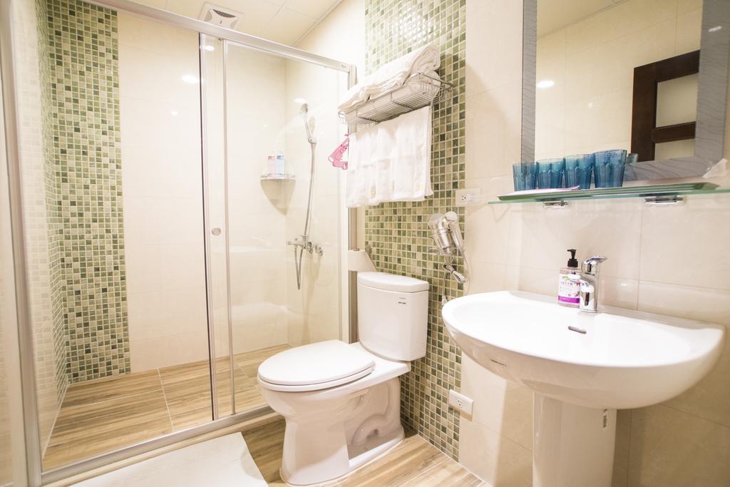 Happy B&B Taitung Екстер'єр фото