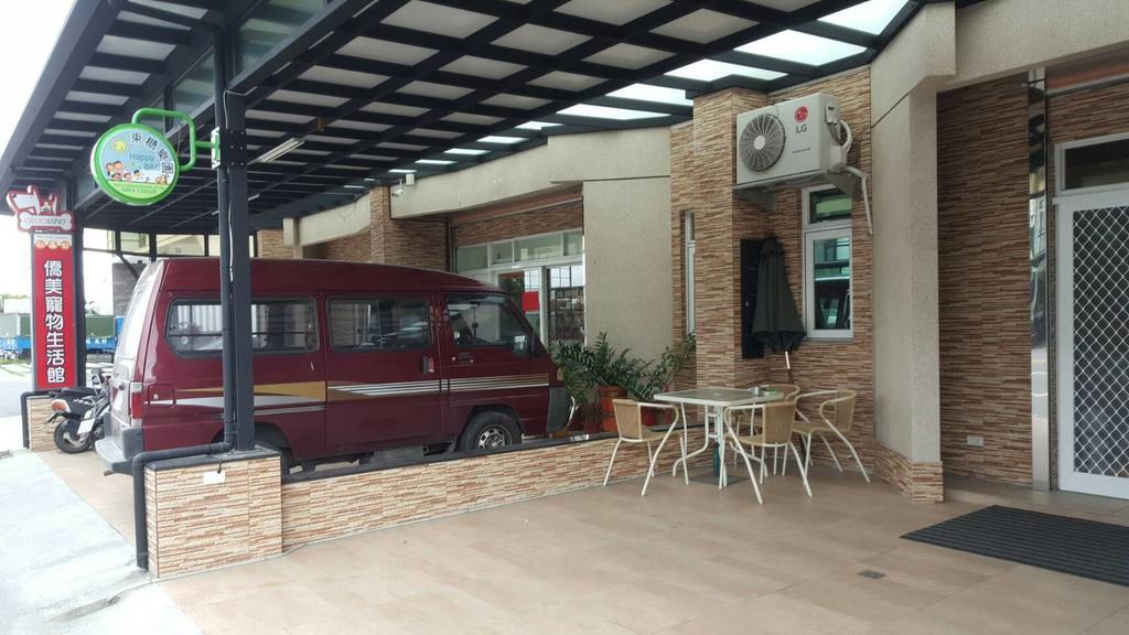 Happy B&B Taitung Екстер'єр фото