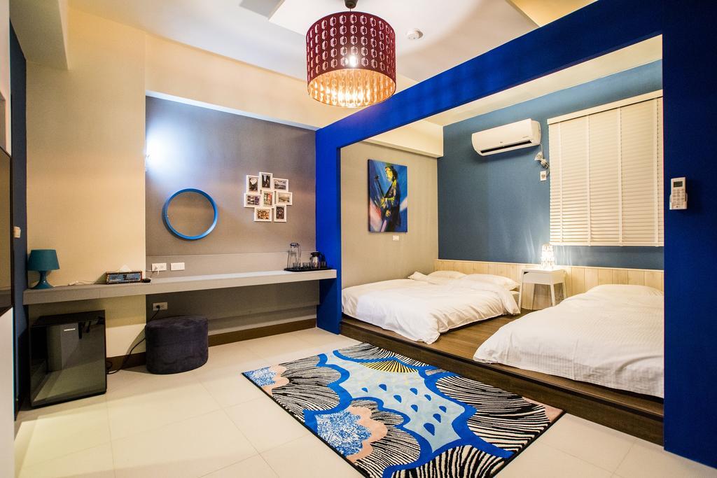 Happy B&B Taitung Екстер'єр фото