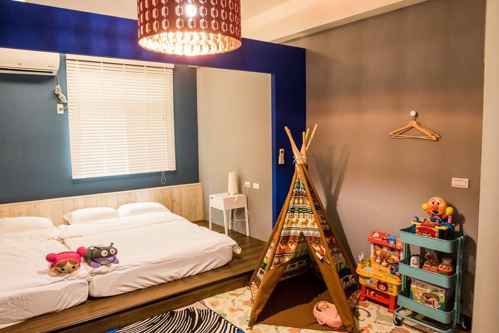 Happy B&B Taitung Екстер'єр фото