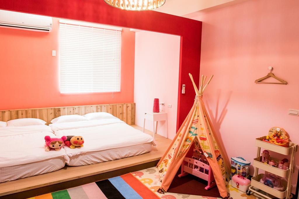 Happy B&B Taitung Екстер'єр фото