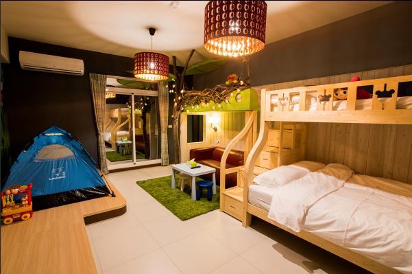 Happy B&B Taitung Екстер'єр фото