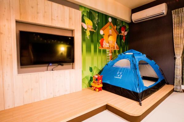 Happy B&B Taitung Екстер'єр фото