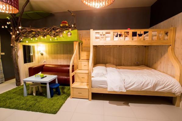Happy B&B Taitung Екстер'єр фото