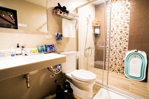 Happy B&B Taitung Екстер'єр фото