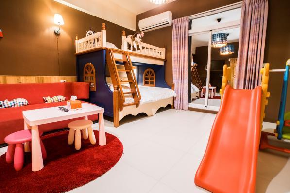 Happy B&B Taitung Екстер'єр фото