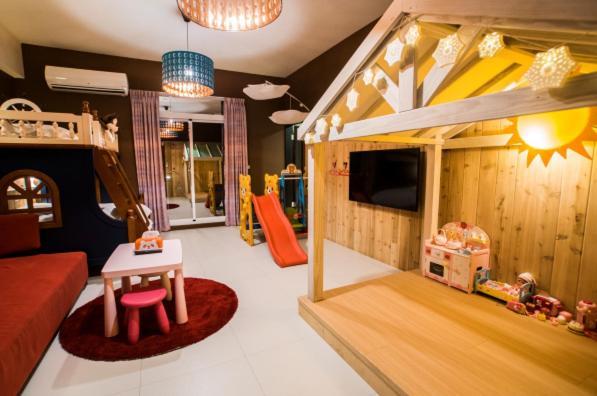 Happy B&B Taitung Екстер'єр фото