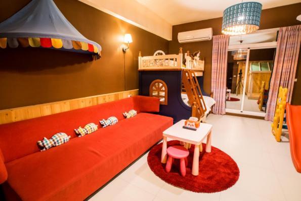 Happy B&B Taitung Екстер'єр фото